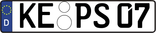 KE-PS07
