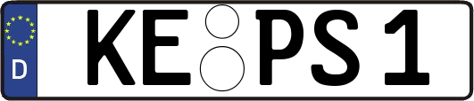 KE-PS1