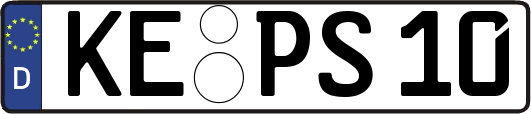 KE-PS10