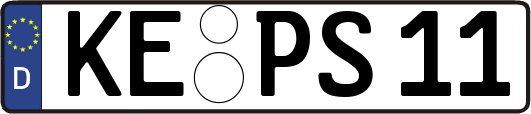 KE-PS11