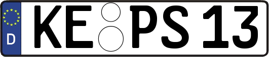 KE-PS13