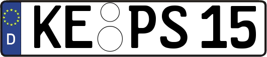 KE-PS15