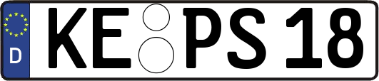 KE-PS18