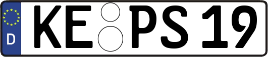 KE-PS19