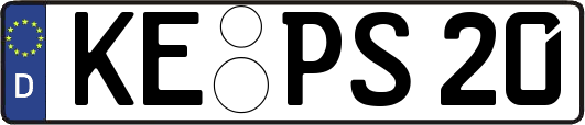 KE-PS20