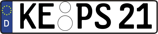 KE-PS21