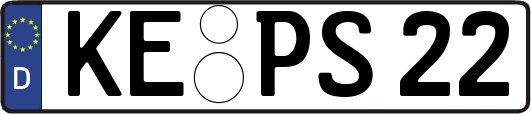 KE-PS22