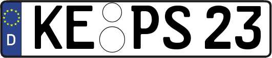 KE-PS23