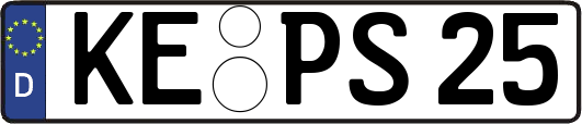 KE-PS25