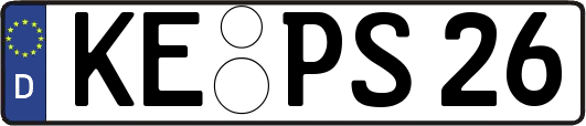 KE-PS26