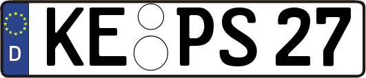 KE-PS27