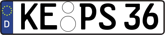 KE-PS36