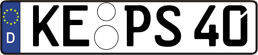 KE-PS40