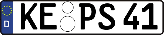 KE-PS41