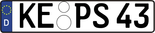 KE-PS43