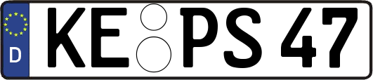 KE-PS47