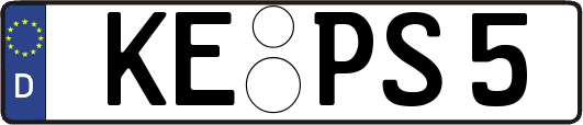 KE-PS5