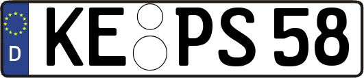 KE-PS58