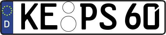 KE-PS60