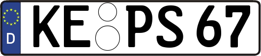 KE-PS67