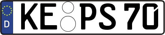 KE-PS70