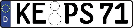 KE-PS71