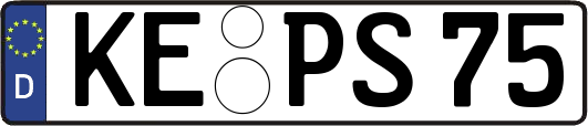KE-PS75
