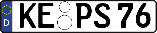 KE-PS76