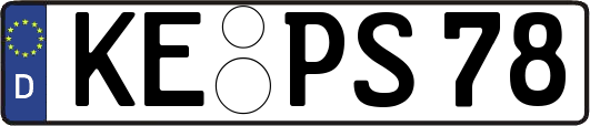 KE-PS78