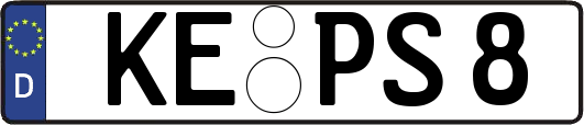 KE-PS8