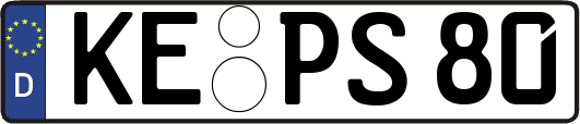 KE-PS80