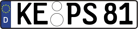 KE-PS81