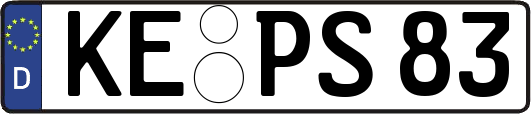 KE-PS83