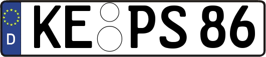KE-PS86