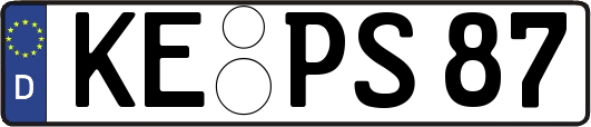 KE-PS87