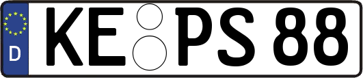 KE-PS88