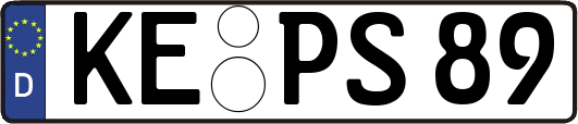 KE-PS89