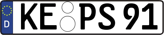 KE-PS91