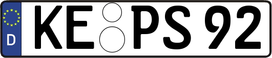 KE-PS92