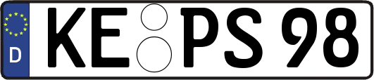KE-PS98