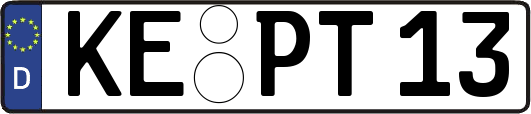 KE-PT13
