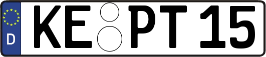 KE-PT15