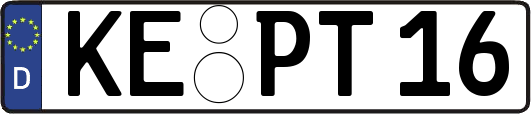 KE-PT16