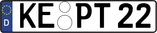 KE-PT22