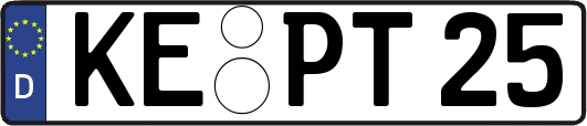 KE-PT25