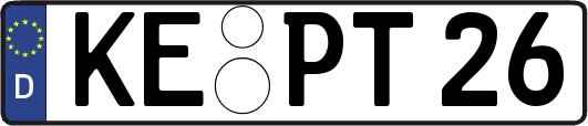 KE-PT26