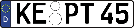 KE-PT45