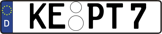 KE-PT7