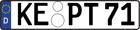 KE-PT71