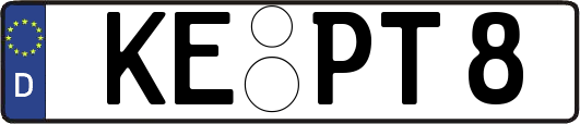 KE-PT8